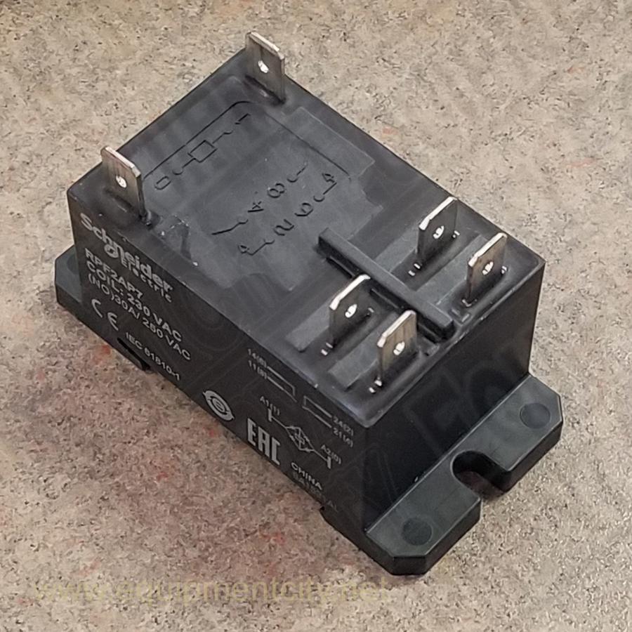 Equipment City — W401230 Relay Only for SPX Power Units on Challenger